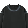 thumbnail image 4 of pstuiky hombres de manga larga, Blusas y sudaderas casuales de manga larga con degradado y cuello redondo para hombre camisetas de hombre l, 4 of 4
