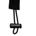 thumbnail image 4 of Adjustable Regulator/ Holder Retainer Clip Lanyard For Scuba Diving & Snorkeling - Black, as described, 4 of 8