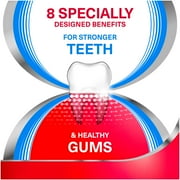 Parodontax Complete Protection Teeth Whitening Unflavored Toothpaste for Bleeding Gums, 3.4 Oz