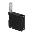 thumbnail image 1 of Stage Translation Stage Manual Angle Square Micrometer Dispplacement Platform 60x60mm RFA60, 1 of 7