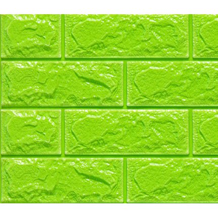 Nuevo producto 3D tridimensional patrón de ladrillo papel pintado de pared decoración del hogar papel pintado espuma autoadhesivo pegatina de pared