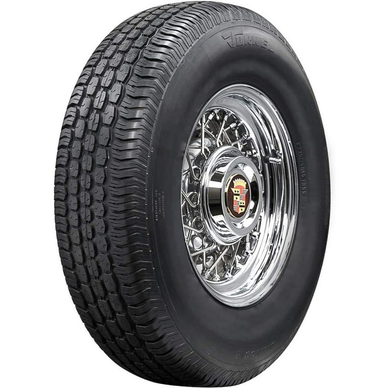 RovKeav Classic All-Season Touring Radial Tire-195/70R14 195/70/14  195/70-14 90S Load Range SL 4-Ply BSW Black Side Wall