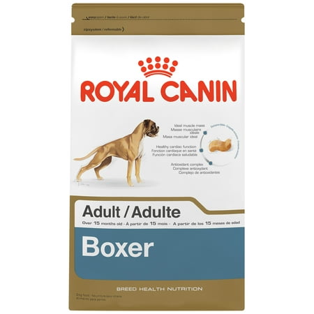 Royal Canin Boxer Adult Dry Dog Food, 30 lb (Royal Canin Boxer Food Best Price)