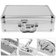 thumbnail image 3 of Caja de herramientas portátil, organizador de herramientas, caja de almacenamiento de herramientas de Metal, maletín de herramientas con contraseña, 3 of 7