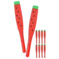 thumbnail image 4 of Ergonomic Design Watermelon Sign Pens For Writing And Coloring Books Made Of Rubber Suitable For Students 10Pcs, 4 of 4