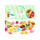 thumbnail image 3 of Valentine's Day 36 Items 61pcs Cutting Play Food Toy For Kids Kitchen Toy Set Pretend Cooking Fruit & Vegetables &Fast Food With Storage Basket,Plasti, 3 of 5
