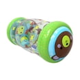 thumbnail image 3 of Juguete para gatear, túnel de gateo, juego suave, plegable, con rodillo para bebé, juguetes de fitness, ejercicio para exteriores, interior, centro de, 3 of 9