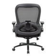 thumbnail image 3 of Boss Office Products Big and Tall Mesh Heavy Duty Chair, 400 lb weight capacity, 3 of 5
