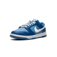 thumbnail image 4 of NIKE MENS Dunk Low Retro "Dark Marina Blue" DJ6188 400 from Stadium Goods, 4 of 8