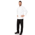thumbnail image 4 of Chaqueta de Chef Chef Works Le Mans Blanca Talla XX-S, 4 of 5