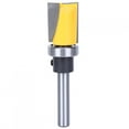 thumbnail image 3 of Embout de Routeur de Forme Compacte, Embout Inférieur Haute Résistance, pour la Coupe du Bois, 3 of 8
