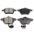 thumbnail image 5 of Brake Pads,ECCPP 4pcs Front Ceramic Pads Kits for 1999-2008 for Audi A4,1999-2006 for Audi A4 Quattro,1998-2004 for Audi A6,1998-2004 for Audi A6 Quattro,1999-2005 for Volkswagen for Passat, 5 of 5
