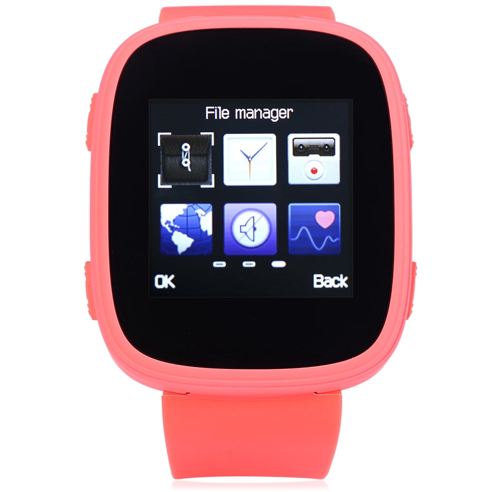 kenxinda smart watch phone with bluetooth handsfree