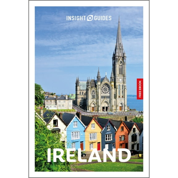 Insight Guides Insight Guides Ireland: Travel Guide with eBook, (Paperback)