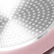 thumbnail image 2 of Pan para tartas Melaleuca de 6 pulgadas rosa de doble uso Afortunado Sencillez, 2 of 5