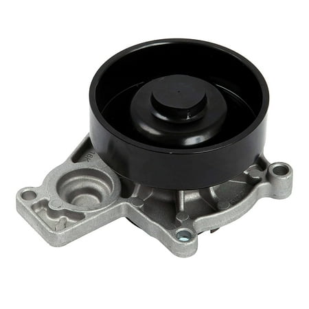 New Water Pump Belt Driven Compatible with 2017-2020 Mini Cooper Countryman 1.5L 2017-2019 Countryman S JCW ALL4 2.0L Turbo BMW X1 F48 X2 F39 11518623574 11518601366 11-51-8-623-574