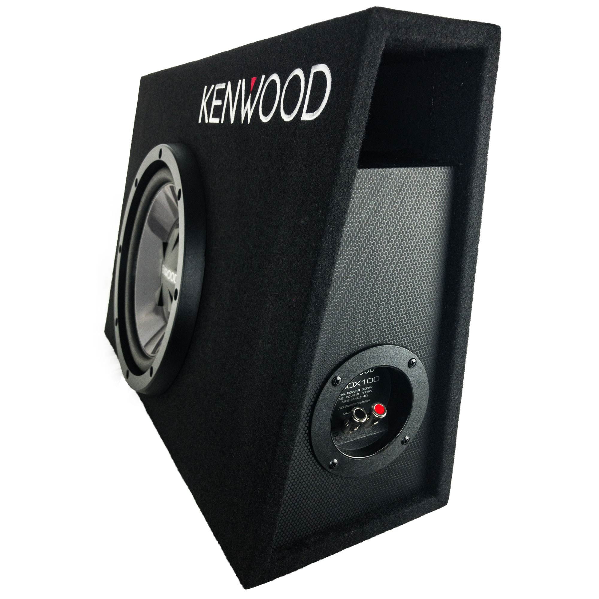 KENWOOD P-W101B 10\
