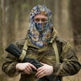 thumbnail image 4 of Hunting Face Mask, Camo Balaclava Face Mask for Cold Weather, Hunting Gear Gifts for Men Women, 4 of 4