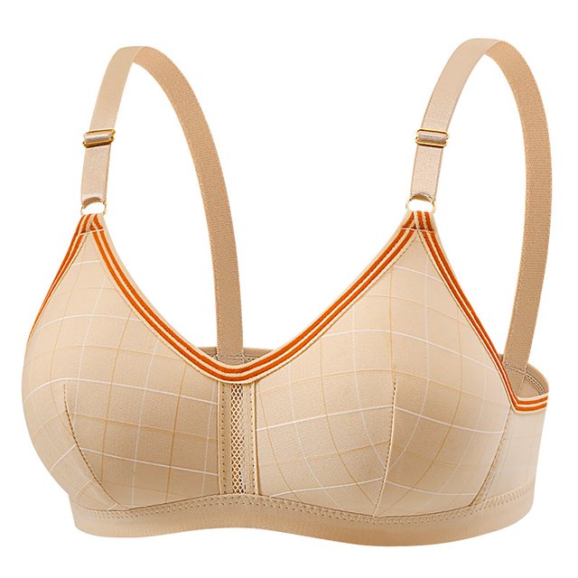 New Small Chest Gathered Summer Thin Design For Girls Without Or Rings Paired With A Bra And Lingerie For Women