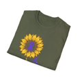 thumbnail image 4 of I Will Remember For You Elephant Alzheimer's Awareness Month TShirt, 4 of 8