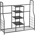 thumbnail image 3 of Home-it Golf Bag Sports Dual Golf Storage Organizer golf organizer rack, 3 of 5