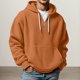 thumbnail image 1 of WILLBEST Sudadera con Capucha De Mezcla Suave con Bolsillo Frontal para Mayor Comodidad y Calidez Informal. XGrande, 1 of 4