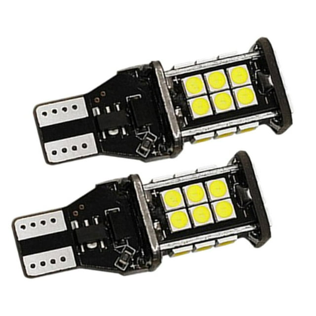 Faros LED para vehículos de automóviles,Bombillas de luz antiniebla para faros delanteros LED,Kit de bombillas de faros Hi Beam Xenon,Kit de conversión de bombillas brillantes para luces de