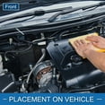 thumbnail image 3 of Motores de limpiaparabrisas delantero de Unique Bargains para Chevrolet Impala 2014-2017 No.20980563, 3 of 7