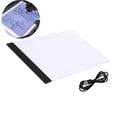 thumbnail image 1 of Eco-Friendly Acrylic Led Copy Board, Ultra-Thin Design For A5 Portable Led Light Box With Adjustable Brightness, Perfect For Diamond Painting And, 1 of 5