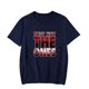 thumbnail image 1 of Jimmy Uso T-Shirt Merch Summer For Women/Men Unisex Casual O-neck Short Sleeve Tshirt Fashion Streetwear,Navyblue,2XL, 1 of 2