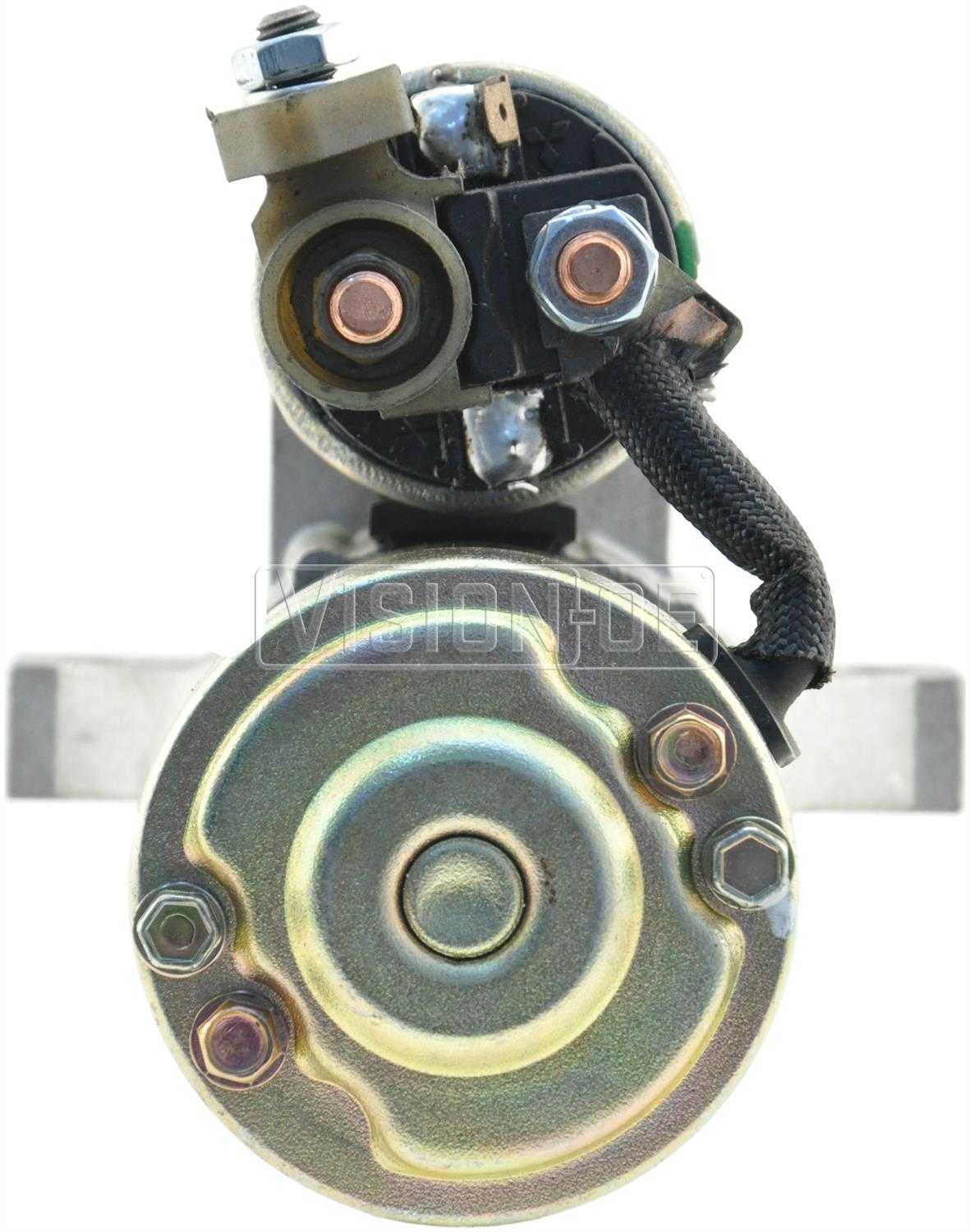 Vision OE 17908 Starter Motor