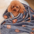 thumbnail image 5 of Antianxiety Plush Soft Pet Mat with Removable Washable Cover for Dog Sleeping Comfort, 5 of 5