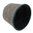 thumbnail image 4 of Weiweiguan Decorative Rope Woven Flowerpot Desktop Flower Container for Home Office, 4 of 7