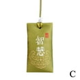 thumbnail image 6 of Spiritual Salt With Sachet,Buddhist Spiritual Salt Pouch Necklace Pouch AU, 6 of 7