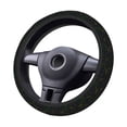 thumbnail image 3 of KLL Car Steering Wheel Cover, Universal 15 inch, Soft Elastic and Comfortable,Car Accessories Decorations-Chemistry Formulas, 3 of 7
