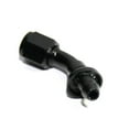 thumbnail image 1 of (one) AN6 6AN AN-6 45 Degree Push On/ Push Lock Hose End Fitting Adapter, 1 of 5