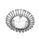 thumbnail image 1 of Accesorio de bandeja para deshierbe de cortacésped, herramientas de limpieza de adaptador de acero para repuestos de jardín, accesorios de accesorio de desbrozadora 6 pulgadas Macarena Bandeja de deshierbe para cortacésped, 1 of 8