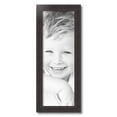 thumbnail image 2 of ArtToFrames 9x26 inch Black Picture Frame, Black Wood Poster Frame (4288), 2 of 8