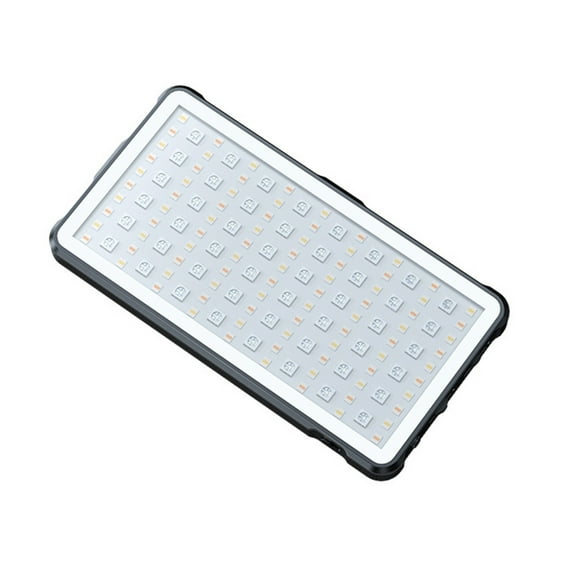 Professional Portable LED Video Light 10W 4000mAh LED Camera Light for Live Streaming Vlog Photography Lighting