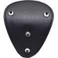 thumbnail image 3 of SEBLAFF Brown Motocycle Spring Seat with Seat Base Replacement for ACE VT 1100 750, 3 of 7