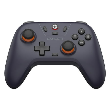 GameSir T4 Nova Lite Gamepad Cost-Effective Multi-Platform Wireless Controller Tri-Mode Connectivity Works with PC Steam Switch iOS and Android Devices
