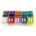 thumbnail image 1 of OWSOO 100PCS Car Fuses Assortment Kit Blade-type Automotive Fuses Standard 2/3/5/7.5/10/15/20/25/30/35A Replacement Fuses for Car/RV/Truck/Motorcycle/Boat, 1 of 6