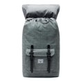thumbnail image 2 of Mochila Herschel Little America Raven Crosshatch Gris, 2 of 4