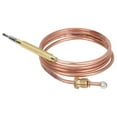 thumbnail image 4 of Trousse de Thermocouple à Gaz 1500 mm M6 pour Foyer, Thermocouple avec Trousse de Remplacement à 5 Écrous, 4 of 9