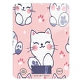 thumbnail image 2 of BZSMCE Digital Food Scale Kitchen Scales Creatively Whisker Wonderland Pattern Baking Cooking Keto and Meal Prep, with LCD Display, 2 of 7