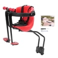 thumbnail image 2 of Kids Front Bike , Front Mount Children    Belt Iron Frame  for Toddlers, 2 of 7