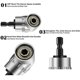 thumbnail image 3 of Aleko Llave de vaso Llave universal Tuerca universal Llave de vaso universal Herramientas manuales multifunción de 7-19 mm con un destornillador de 105° Adaptador de fijación Herramientas de reparación,Adecuado para uso familiar. ACTIVE  Biensenido a ACTIVE, 3 of 4