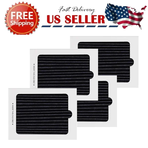 4 Pack Air Filters For Frigidaire Electrolux Dghs2665Kf0 Fghs2669Ke0 Paultra