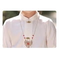 thumbnail image 1 of Jupe Visage de Cheval pour Filles Style Traditionnel Chinois Robe Hanfu Été Style Tang Jupe FJH, 1 of 7