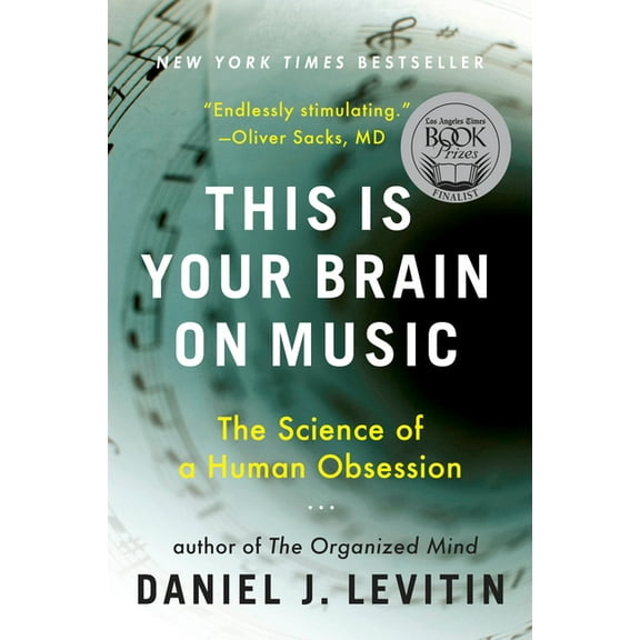 This Is Your Brain on Music: The Science of a Human Obsession, (Paperback)